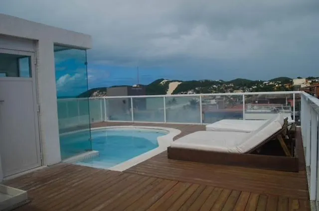 Ap Em Frente A Praia Natal Brasile
