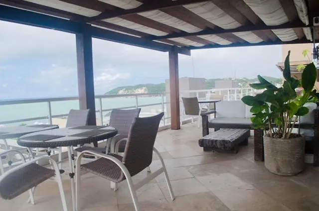 Ap Em Frente A Praia Natal