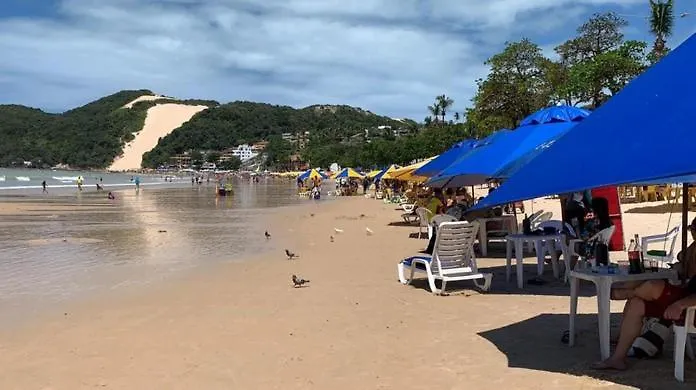 Aparthotel Ap Em Frente A Praia Natal