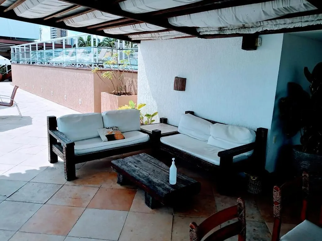 Ap Em Frente A Praia Natal 0*,  Brasile