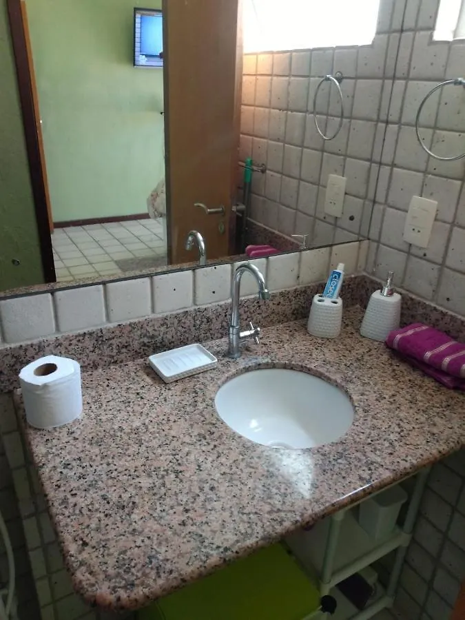 Aparthotel Ap Em Frente A Praia Natal