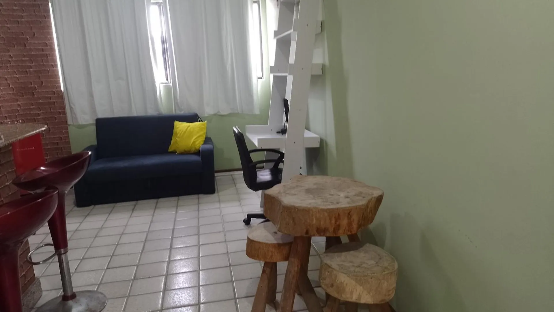 Ap Em Frente A Praia Natal