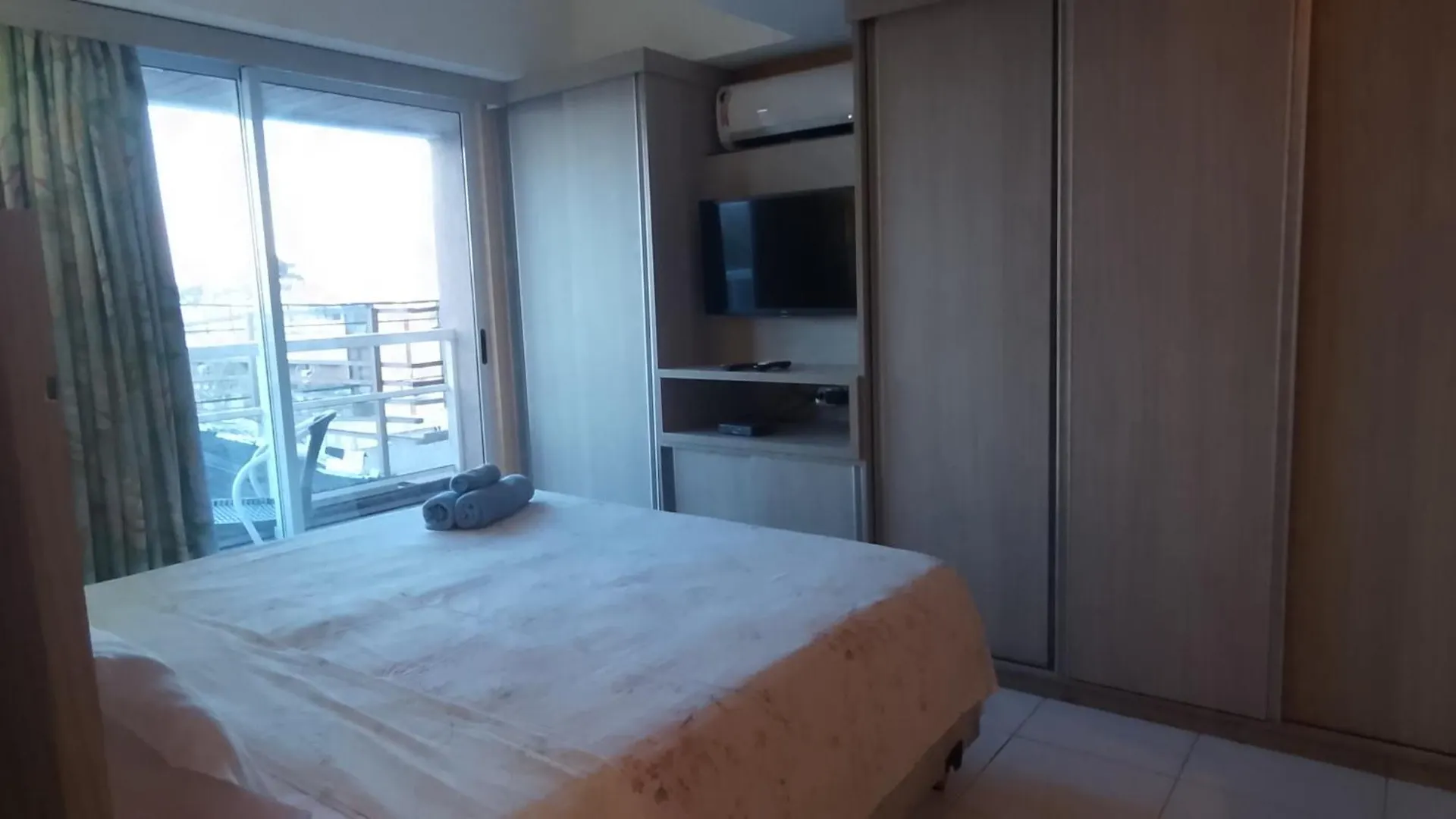 Aparthotel Ap Em Frente A Praia Natal
