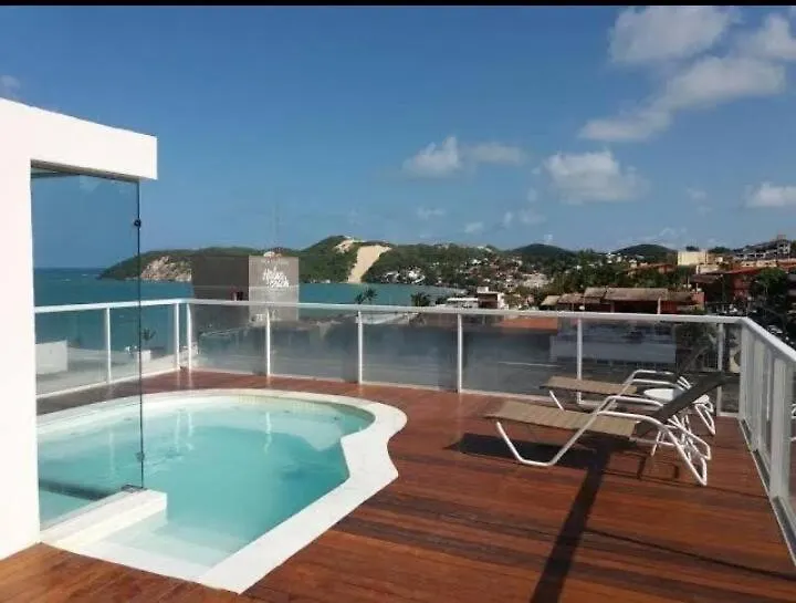 Ap Em Frente A Praia Natal Lägenhetshotell
