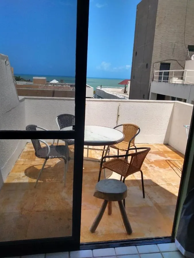 Lägenhetshotell Ap Em Frente A Praia Natal