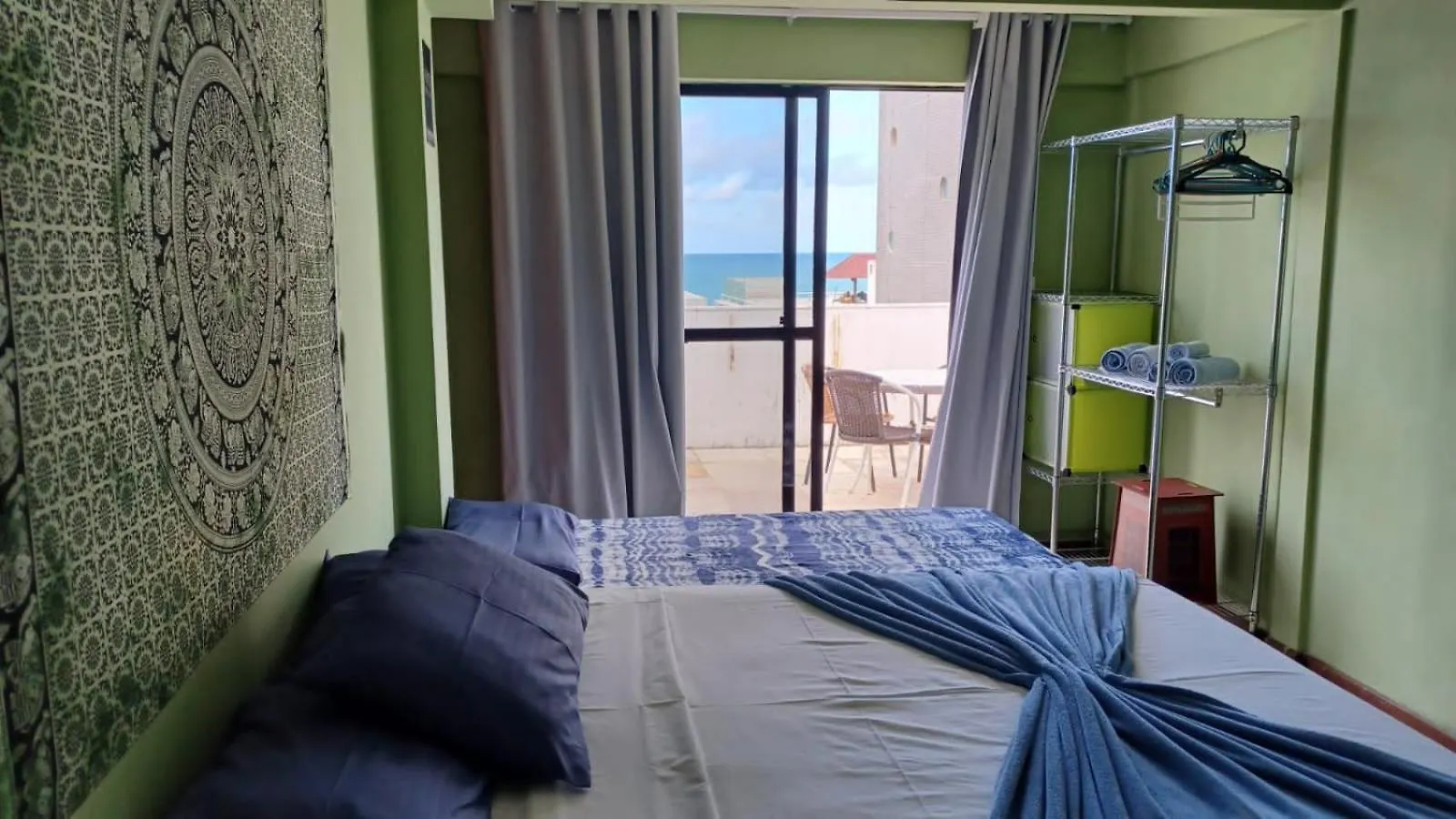 Ap Em Frente A Praia Natal Lägenhetshotell