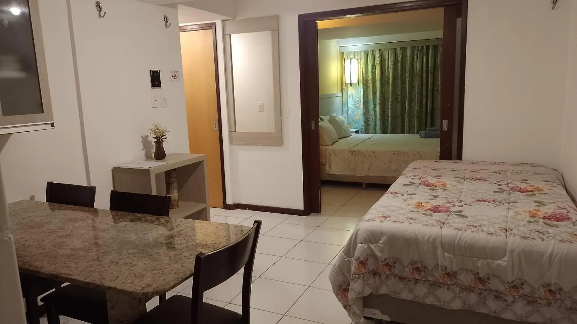 Lägenhetshotell Ap Em Frente A Praia Natal